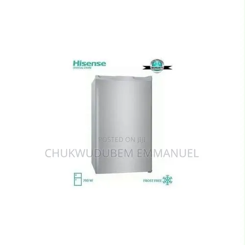 Sabon Hisense 87L Refrigerator (REF120DR) - 1