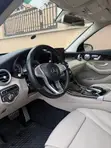 Mercedes-Benz GLC300 2016 Brown - 1