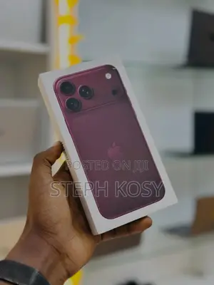 New Apple iPhone 18 Pro Max 256GB