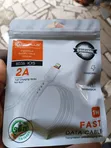 SHPLUS 2A Cajin Gaggawa na iPhone Cable (1M, Lightning zuwa USB) - 1