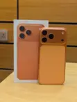 Sabon Apple iPhone 17 Pro Max 256GB Orange - 1