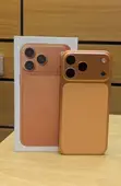 Sabon Apple iPhone 17 Pro Max 256GB Orange - 2