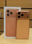 Sabon Apple iPhone 17 Pro Max 256GB Orange - 3