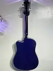 Great Power Acoustic Guitar with Bag and Strap - 2