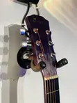 Great Power Acoustic Guitar with Bag and Strap - 4