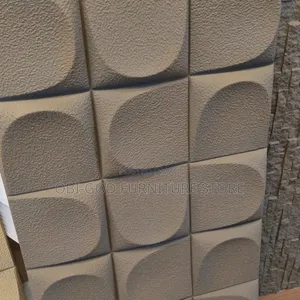 Premium PU Stone Wall Cladding - 3D Decorative Panel