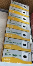 EcoLion 3.5kVA 24V Hybrid Inverter - 2