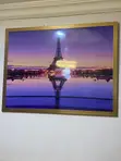 Firamin Hoton Eiffel Tower na Paris - 1