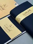 Premium Linen Fabric for Kaftans & Native Wear - 1