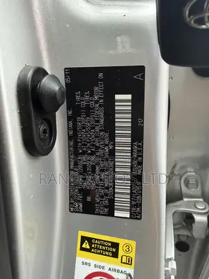 2011 Toyota Highlander Limited Silver