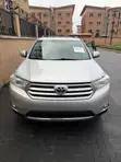 2011 Toyota Highlander Limited Silver - 2