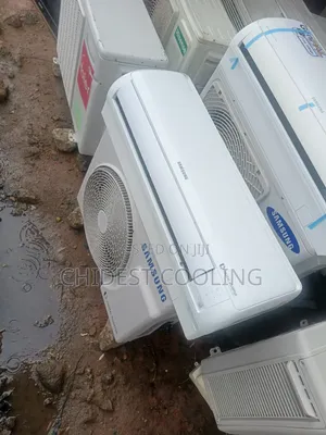 UK Used Samsung 1.5 HP Inverter Air Conditioner