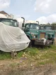 Mack Concrete Mixer Truck (Nigerian Used) - 4
