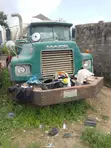Mack Concrete Mixer Truck (Nigerian Used) - 5