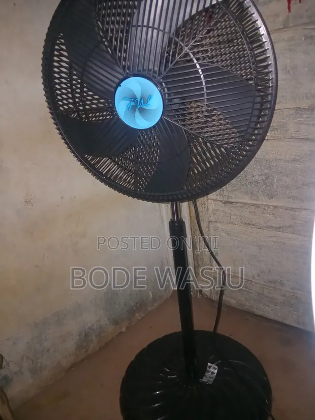 ACE Floor Fan - 5 Days Old - 1