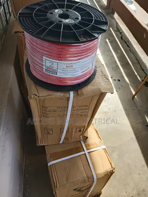 1.5mm 2 Core Solid Vision UK Fire Alarm Cable (100m)