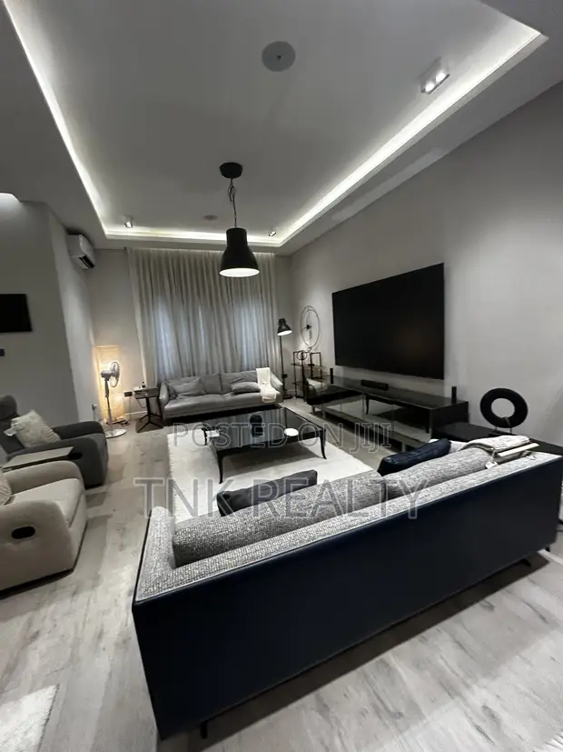 4 Bedroom Duplex for Rent in Jahi - 1