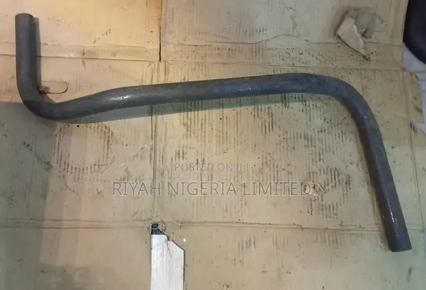 Truck Exhaust Pipe Elbow / Tail Pipe Bend (Used) - 1