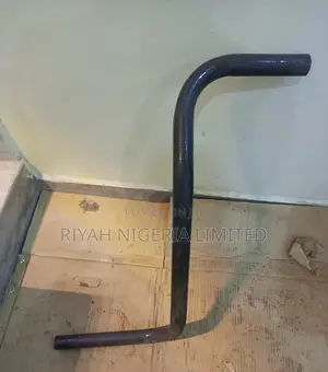 Truck Exhaust Pipe Elbow / Tail Pipe Bend (Used)