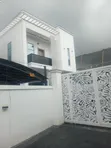 5-Bedroom Duplex in Secured Estate, Omole Phase 1 for Sale - 1