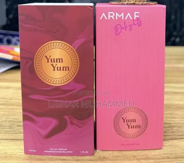 Armaf Yum Yum Eau de Parfum - 50ml - 1