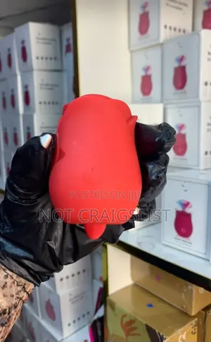 Rose Vibrator Sucking Pleasure - Lekki Ajah