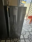 LG Standing Freezer Asali - 168 Litres - 1