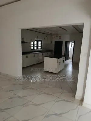 5-Bedroom Duplex with BQ in Orange Gate, Ibadan