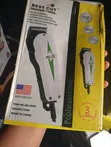 BESTOPE Wired Clippers - White - 2