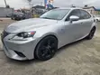 2015 Lexus IS250 F-Sport Silver - 3