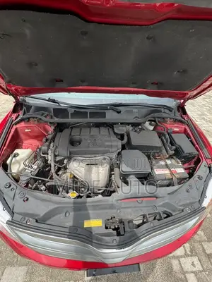 2013 Toyota Venza Red