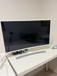 Samsung 32-Inch Curved FHD 1080p HDMI Monitor - 1