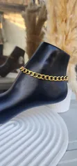 Cuban Inspired Leg Chain - 2