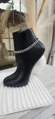 Cuban Inspired Leg Chain - 5