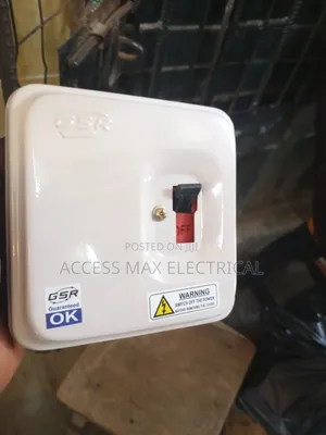 3-Way Control Switch