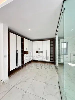 4 Bedroom Maisonette da BQ a Oniru, Victoria Island don Sawa