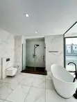 4 Bedroom Maisonette da BQ a Oniru, Victoria Island don Sawa - 5