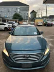 Hyundai Sonata 2015 - Wadda Aka Shigo Da Shi, Key Start - 1