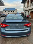 Hyundai Sonata 2015 - Wadda Aka Shigo Da Shi, Key Start - 2