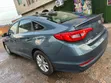 Hyundai Sonata 2015 - Wadda Aka Shigo Da Shi, Key Start - 3