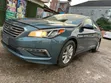 Hyundai Sonata 2015 - Wadda Aka Shigo Da Shi, Key Start - 4