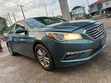 Hyundai Sonata 2015 - Wadda Aka Shigo Da Shi, Key Start - 5