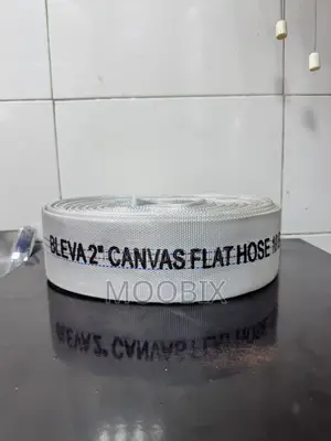 Heavy-Duty Canvas Hose - 30m