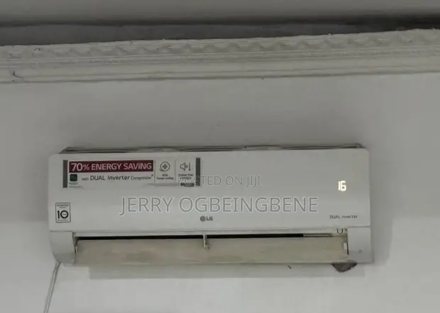 LG 1.5hp Dual Inverter AC - 1