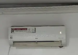 LG 1.5hp Dual Inverter AC