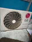 LG 1.5hp Dual Inverter AC - 2
