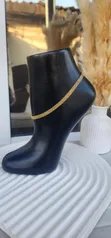 Carpet Leg Chain Anklet - 3