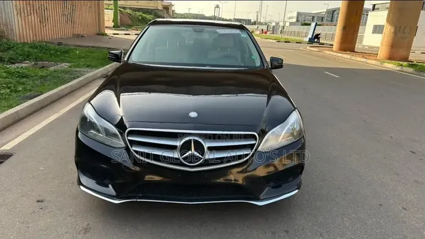 2014 Mercedes-Benz E350 Base 4Matic Sedan AWD - 1