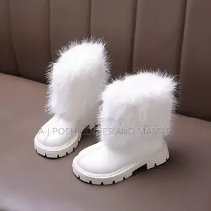 Authentic Baby & Toddler Leather Boots
