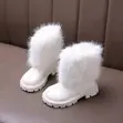 Authentic Baby & Toddler Leather Boots - 2